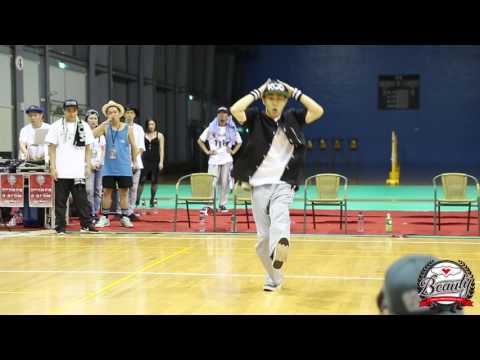 Locker Hwa Locking Judge Solo｜2016.06.04 Beauty Locking Battle Vol.2