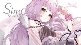 #歌枠 ｜パイプ椅子3日目、お尻が痛くなってきたけど歌う。【 時庭らんぜ / #無原唱レコード 】