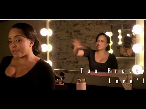 LORE'L - TOO PRETTY DIR BY TAYA SIMMONS (GET SHOT BY A GIRL)