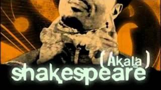 Akala - Shakespeare (DIRTY)