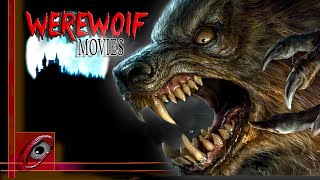 10 BEST F*%King Werewolf Horror Movies! (Part 1)