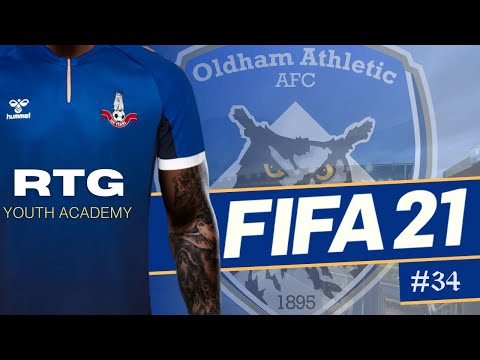 𝐅𝐈𝐅𝐀𝟐𝟏 𝐑𝐓𝐆 𝐎𝐥𝐝𝐡𝐚𝐦 𝐀𝐭𝐡𝐥𝐞𝐭𝐢𝐜 𝐘𝐨𝐮𝐭𝐡 𝐀𝐜𝐚𝐝𝐞𝐦𝐲 - 𝐒𝟑 𝐄#𝟑𝟒 - 𝐖𝐄 𝐊𝐄𝐄𝐏 𝐎𝐍 𝐆𝐑𝐈𝐍𝐃𝐈𝐍𝐆 𝐓𝐎𝐖𝐀𝐑𝐃𝐒 𝐓𝐇𝐄 𝐂𝐇𝐀𝐌𝐏𝐈𝐎𝐍𝐒𝐇𝐈𝐏!