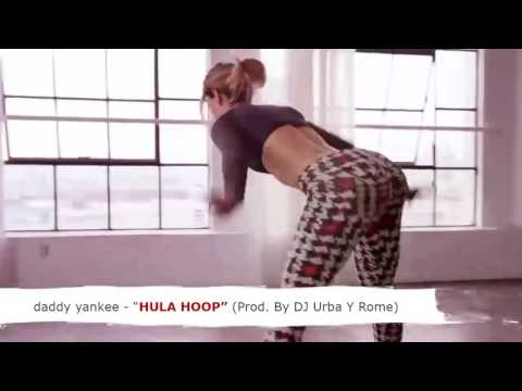 Hula Hoop     Daddy Yankee     Video Dance 1