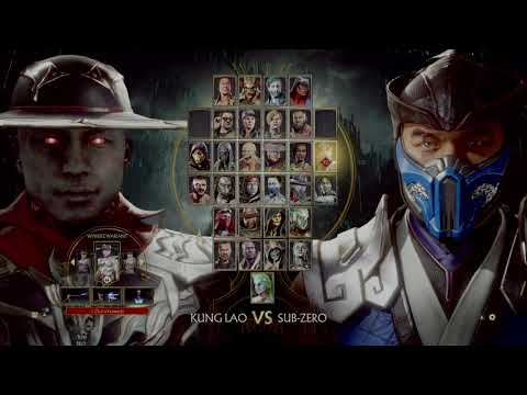 [FriendlyFight]PanErdmann1986 testuje Kałaha u Matiego