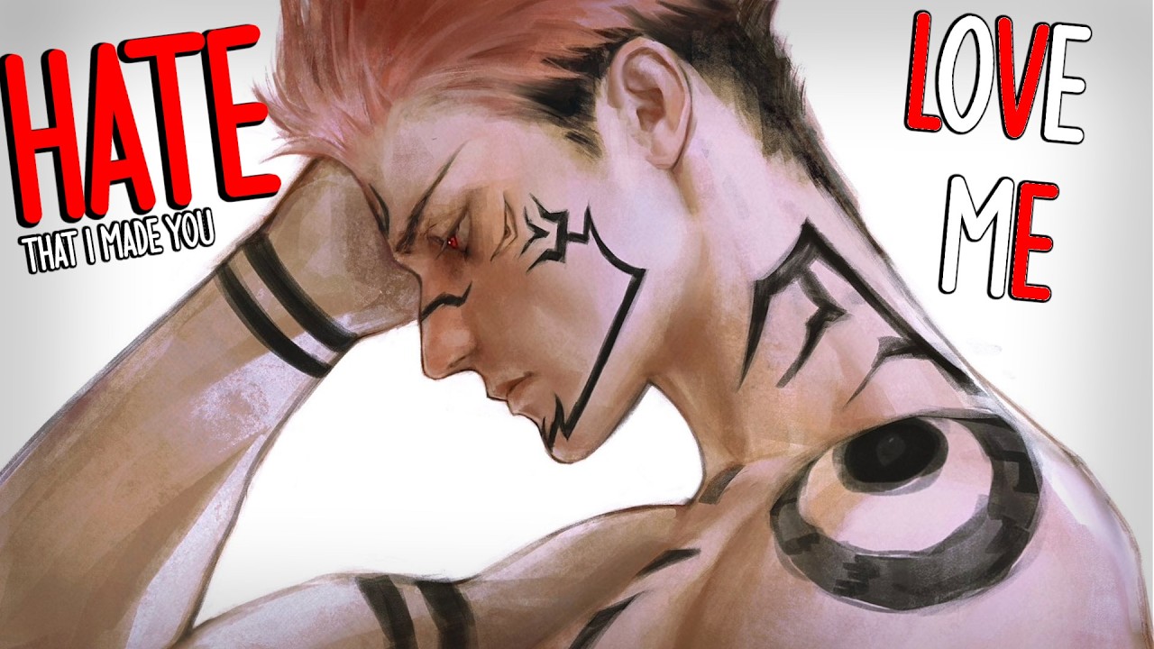 Nightcore ↬ hate that i made you love me [MALE VERSION]