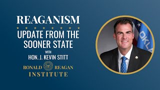Update from the Sooner State with Hon. J. Kevin Stitt