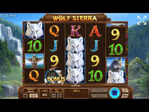 Wolf Sierra – Video Gameplay