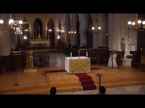 Vêpres du 30 août 2024 à Saint-Germain l’Auxerrois