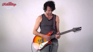 Video thumbnail for Duesenberg Double Cat 12 string at The Fellowship of Acoustics by The Fellowship of Acoustics