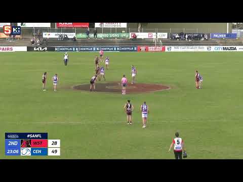 West's Harry Barnett makes his Hostplus SANFL League debut - Round 14