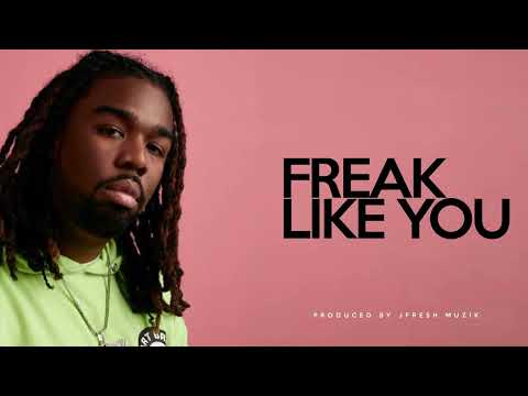 Iamsu Type Beat 2022 - "Freak Like You" (Prod. by @JfreshMuzik)
