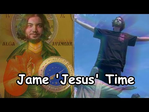 Jame time being a MEME for 3 minutes