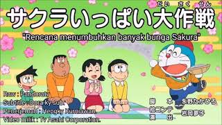 Download lagu Doraemon No Zoom Rencana Menumbuhkan Banyak Bunga ... mp3