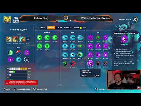 Soldier 76 is a support in stadium. Prove me wrong.