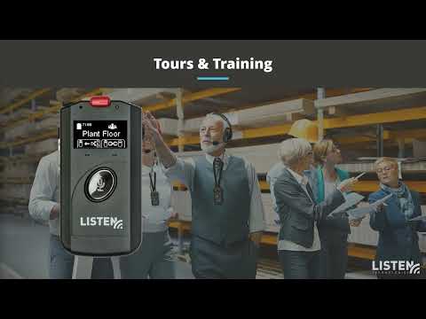  ListenTALK All-In-One Solution