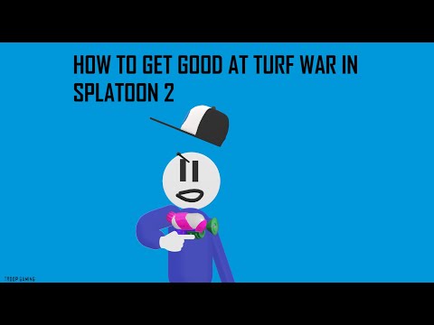 Tips and Tricks for Turf War in Splatoon 2