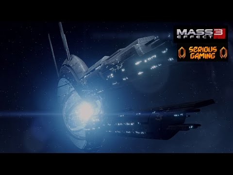 Mass Effect 3: Walkthrough - Part 5: Normandy Retrofited [Insanity]