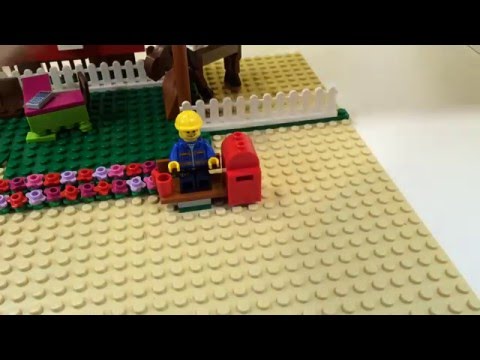 Pure Brick City - Special Delivery #1