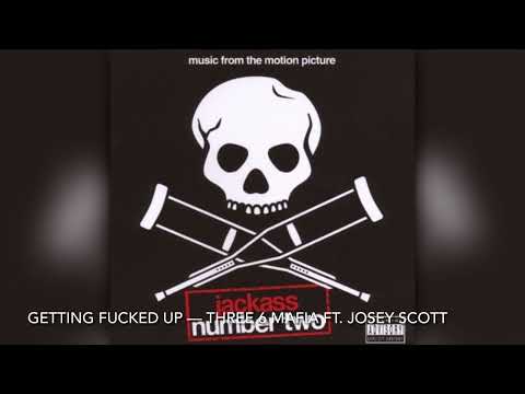 Getting Fucked Up - Three 6 Mafia ft. Josey Scott [8D]