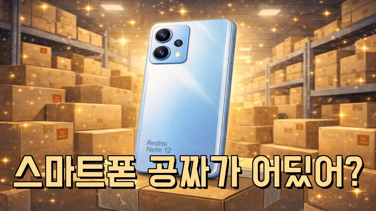 스마트폰 공짜가 어딨어?