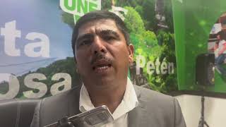 Trabajadores de centros arqueológicos de Petén reciben un salario de Jornalero