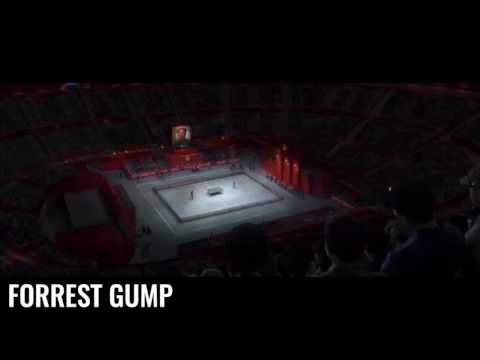 Forrest Gump - Scène culte - Match de Ping Pong