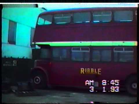 Ribble titan pd2 1391 at Aintree