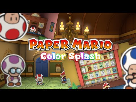Prisma Medley - Paper Mario Color Splash
