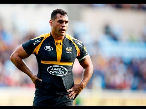 Welcome To Wasps - George Smith