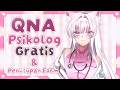 Q&A Program Gratis Ke Psikolog Untuk Kamu