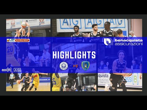 Highlights - Benacquista Latina Vs Givova Scafati Supercoppa