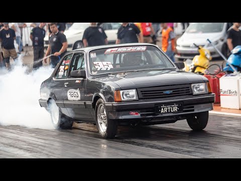 CHEVETTE TST 35 NO VELOPARK