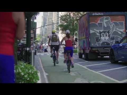 More NYC Bike Lanes