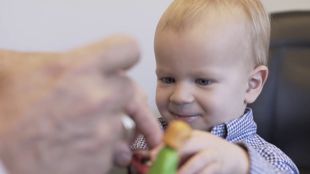 Autism: The Potential Within | Author Dr. Rick Solomon Talks with Lulu