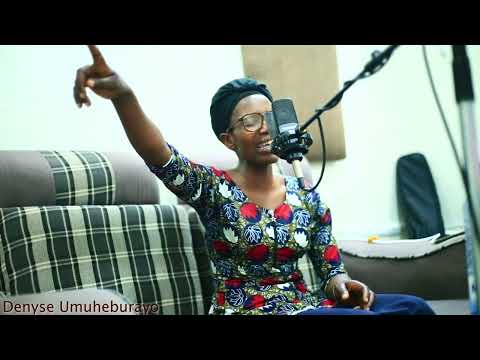 Denyse umuheburayo aturirimbiye ahohera mumavuta menshi