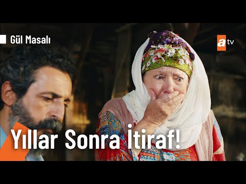 Cinayeti yıllar sonra itiraf etti! - @GulMasali 9. Bölüm