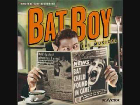 Bat Boy the Musical - Dance With Me, Darling