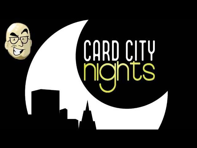 Card City Nights