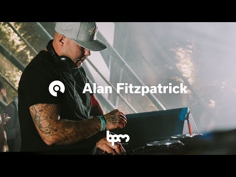 Alan Fitzpatrick - BPM Festival Portugal 2017 (BE-AT.TV)