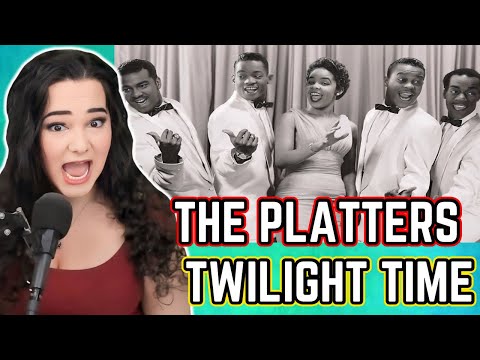 The Platters - Twilight Time | Opera Singer Reacts