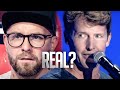 James Blunt SHOCKS With A Surprising BLIND AUDITION! | The Voice of Germany 2021