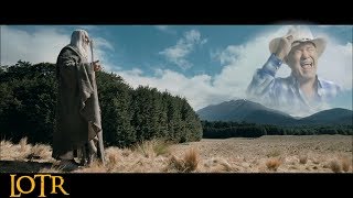 Download lagu 'Big Enough' meets 'Lord of the Rings' mp3 Download lagu 'Big Enough' meets 'Lord of the Rings' mp3