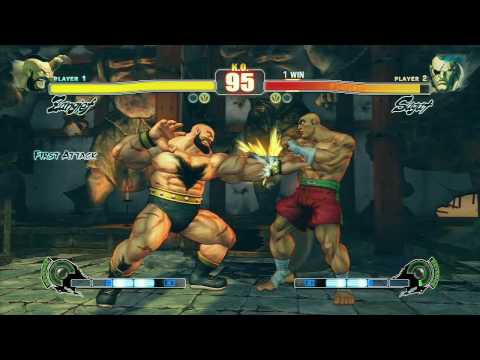 SFIV: Ryan Hart (Sagat) vs Kilivan (Zangief) 'World Game Cup 2010 Tournament' TRUE-HD QUALITY