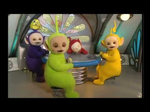 CBeebies | Teletubbies - S05 Episode 31 (Cygnets)