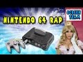 Nintendo 64 Rap Back To The 90 S N64 Screen Team