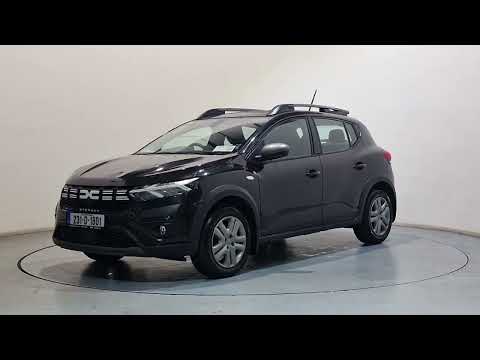 Dacia Sandero Stepway TCe 90 CVT STEPWAY Comfort - Image 2