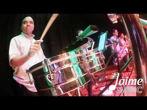 Cover: Merecumbe /Tocando con Sonbilongo / Jaime Music