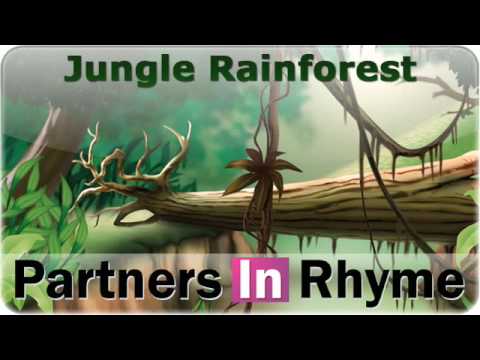 Jungle & Rainforest Ambient Sound Effects