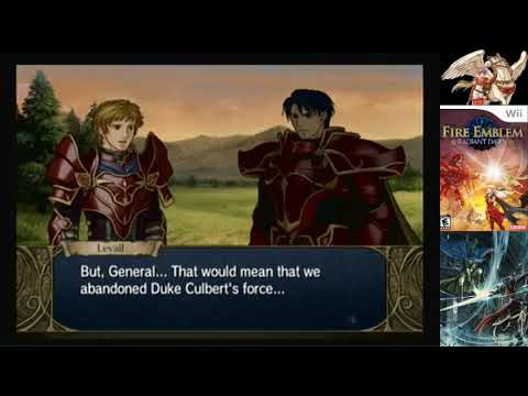 Fire Emblem: Radiant Dawn — Hard Story Run Part 9