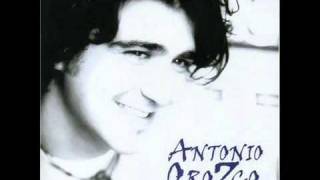 Antonio Orozco  Parrita El cielo estaba dorado